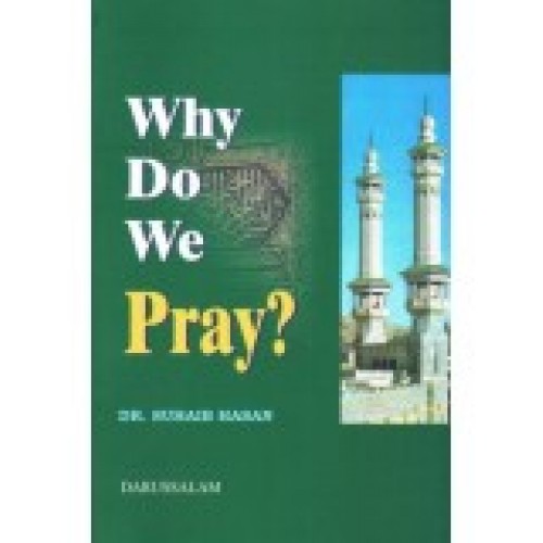 Why Do We Pray? PB